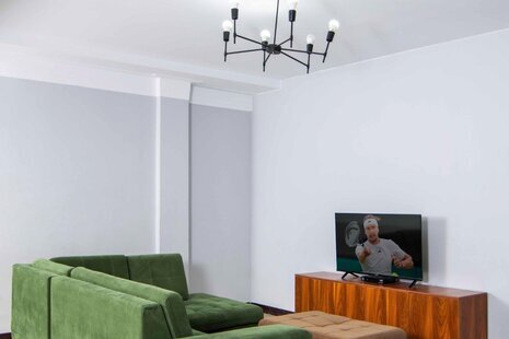 آپارتمان دو خواب 3 تخته استاندارد در جمهوری