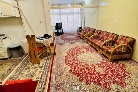 آپارتمان مبله دوخواب کریمی 1 در اصفهان