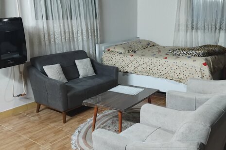 سوئیت 43 متری در لاهیجان