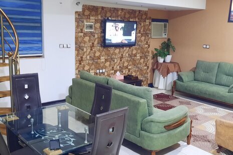 ویلا دوبلکس دوخواب نگین دریا در رامسر