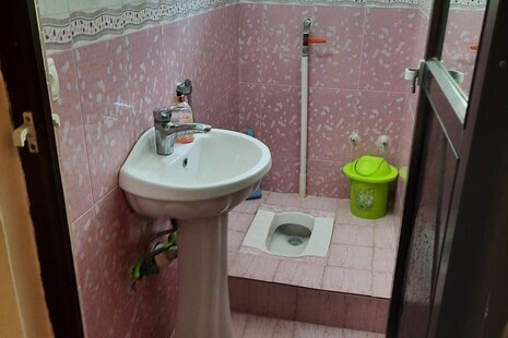 واحد دوخواب در طبقه اول ویلای رامسر