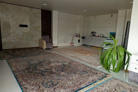 آپارتمان مبله تکخواب باغ پرتقال در نجف آباد