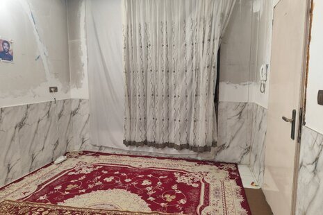 آپارتمان سنتی تکخواب نوژین در مشهد