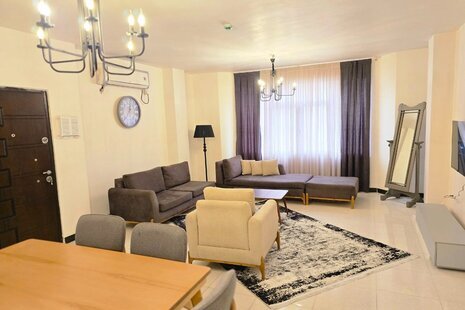 آپارتمان نوساز دوخوابگلستان در قشم