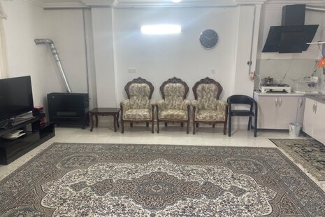 ویلا دوبلکس دوخواب مبله در بابل