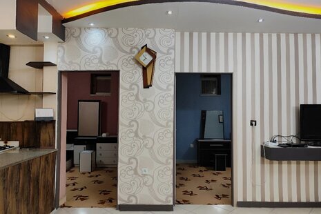 آپارتمان مبله دوخوب در شیراز