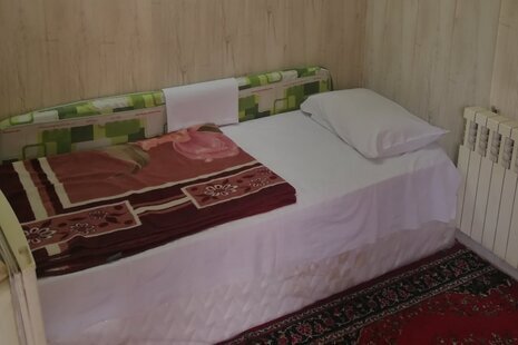 اتاق 1نفره در هتل آپارتمان در مشهد