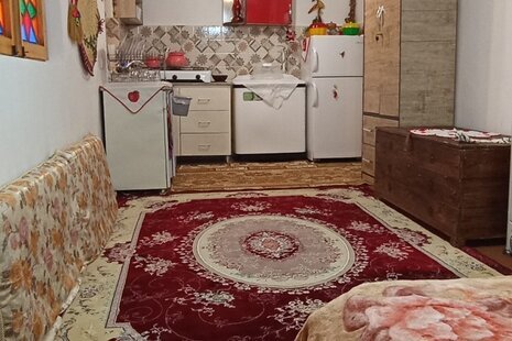 سوئیت ویلا جنگلی در فومن