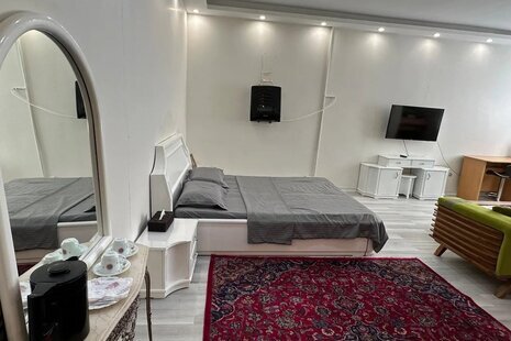 سوئیت مبله در حبیب الله واحد 2