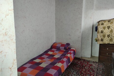 واحد دو خواب در باغ ویلا در رامسر