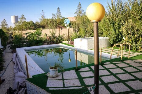 ویلا باغ دوبلکس استخردار آبسرد دوخواب در شیراز