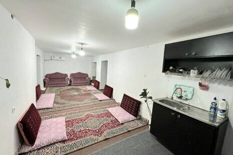 ویلا تکخواب خانه سرای روستایی در قائمشهر