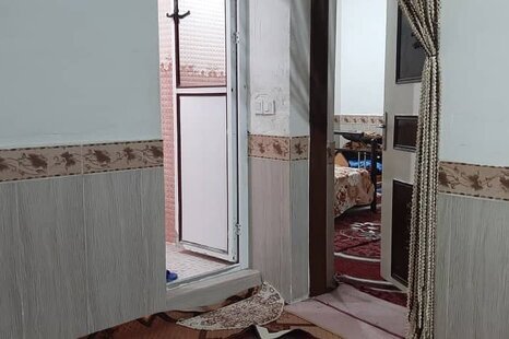 آپارتمان مبله تک خواب بهار نارنج در گناوه