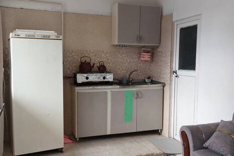 واحد مبله تک خواب زمرد 2 در هتل آپارتمان بابلسر