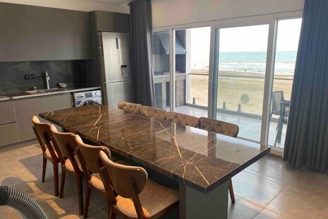 واحد دوبلکس استخردار کاسپین 2 در ویلای نور