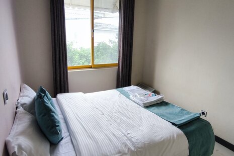 واحد تکخواب 4 در هتل آپارتمان نشتارود