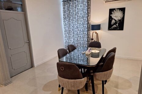 ویلا سه خواب مبله عمارت 3 در قشم