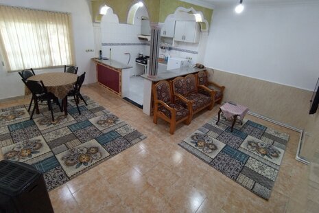 آپارتمان مبله یاس یک خوابه در رامسر