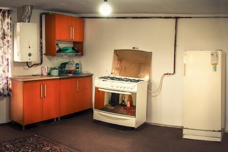 ویلا جنگلی تکخواب شمعدونی در رشت