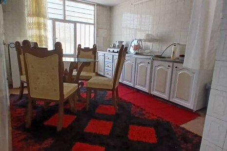 آپارتمان مبله دوخواب کریمی 2 در اصفهان