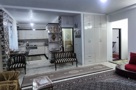 ویلا دو خواب ایلیا در اردبیل
