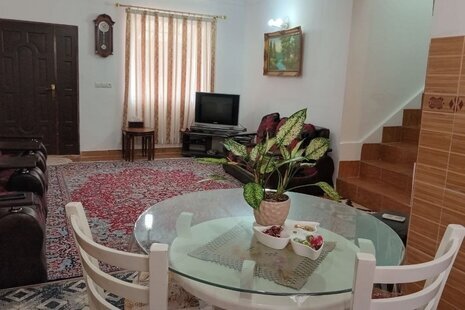 ویلا دوبلکس دوخواب دانش در زیباکنار