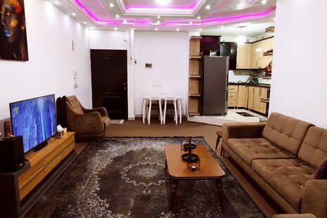 آپارتمان مبله تکخواب در خرم آباد