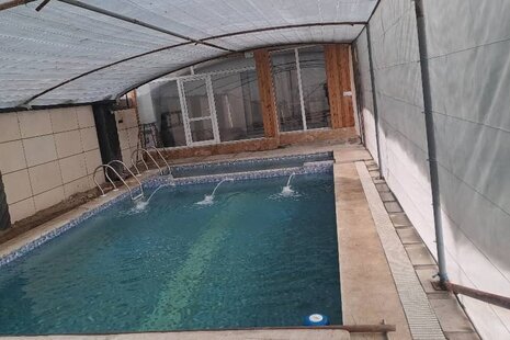 باغ ویلا  دوخواب افشین در چهارباغ