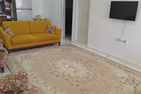 ویلا دوخواب مبله دربست در بندرانزلی