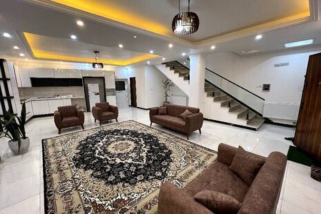 ویلا دوبلکس دوخواب استخردار شقایق در ساری