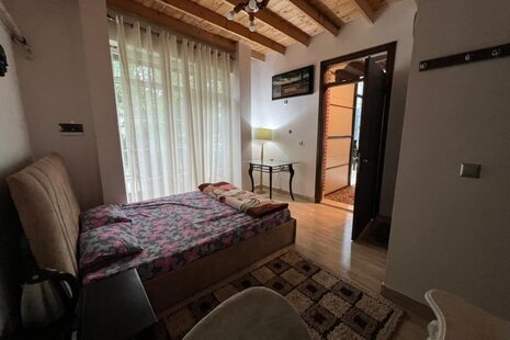 ویلا دوبلکس دوخواب استخردار در زیباکنار