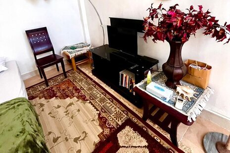 سوئیت یادبود در شهرک گلستان قشم