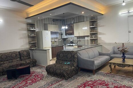 آپارتمان مبله تکخواب در یزد