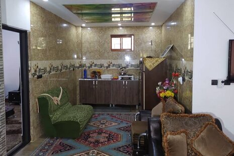 خانه ویلایی دو خوابه در چالوس