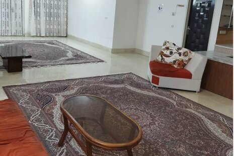 آپارتمان مبله 3 خواب در کاشان