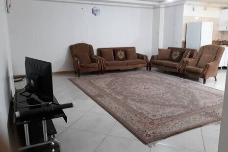 آپارتمان دو خواب باباطاهر طبقه دوم 3 در همدان