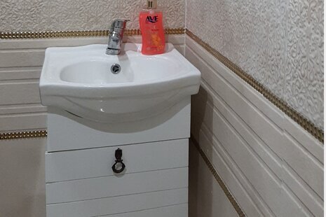 ویلا استخرآبسرد یک خواب مبله در ساوجبلاغ