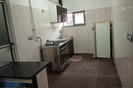 واحد مبله تکخواب در طبقه همکف ویلا درتالش