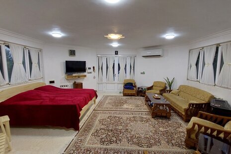 ویلا باغ ستایش در شفت