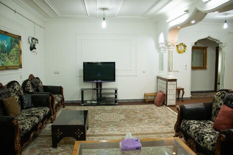 واحد دوخواب واحد 9 در طبقه اول ویلای محمودآباد