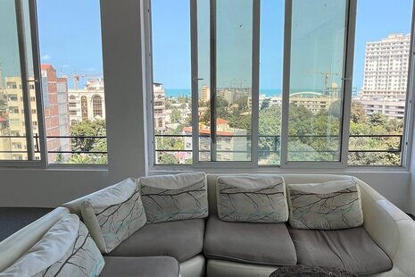 پنت هاوس مبله دوخواب در بابلسر