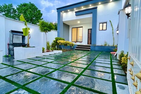 ویلا مبله دوخواب کاج در آمل