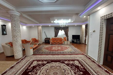 آپارتمان سه خواب شکوه در عباس آباد
