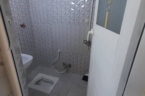 کلبه سوئیسی دوبلکس مبله تکخواب نفس  در محمودآباد