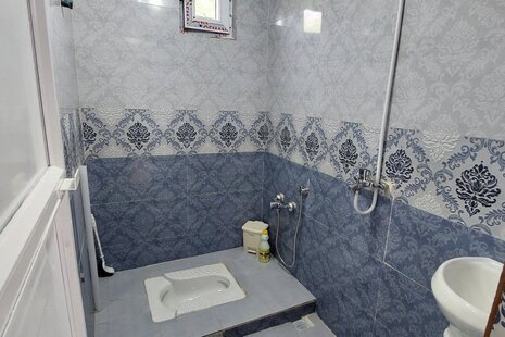 کلبه دوبلکس تکخواب مبله در بابل