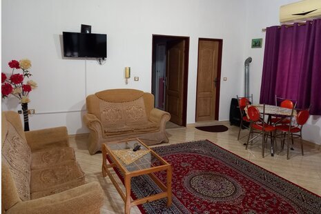 ویلای تک خواب صادقی در نور