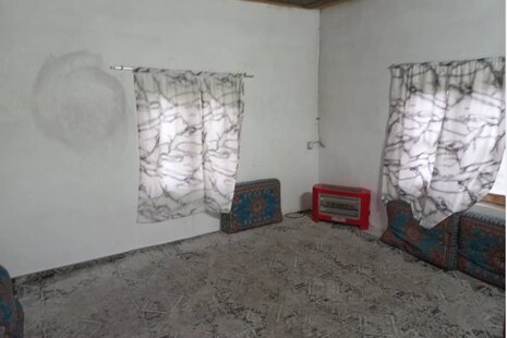 کلبه مهربانی در اقامتگاه بومگردی آمل