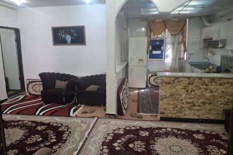 آپارتمان مبله دوخواب در مریوان