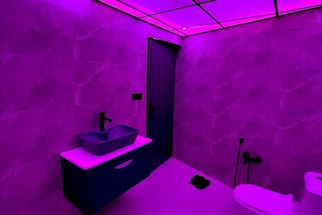 آپارتمان تکخواب جکوزی دار جزیره بالی در سازمان برنامه