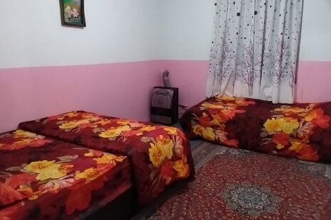 واحد در طبقه همکف ویلا رامسر